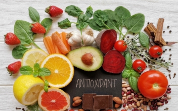 Fight Chronic Inflammation With Antioxidants