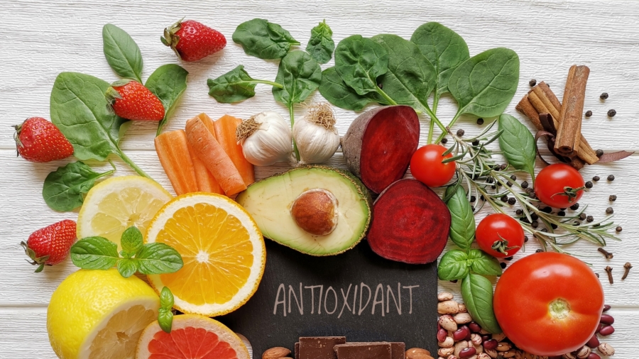 Fight Chronic Inflammation With Antioxidants