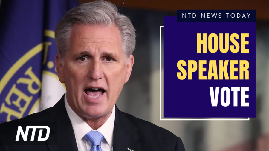 NTD News Today Full Broadcast (Jan. 3)