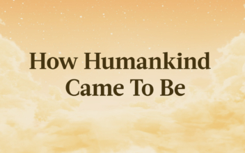 Falun Gong Founder Mr. Li Hongzhi Publishes ‘How Humankind Came To Be’