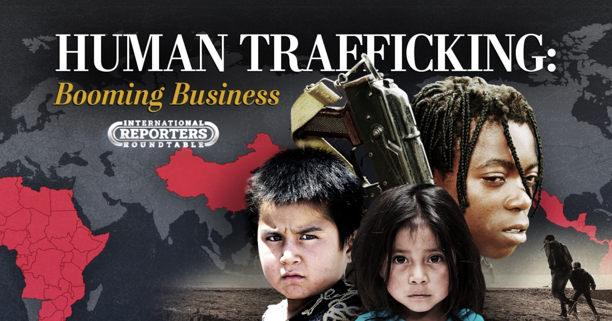 Human Trafficking, Modern Slavery: A Booming Global Business | NTD