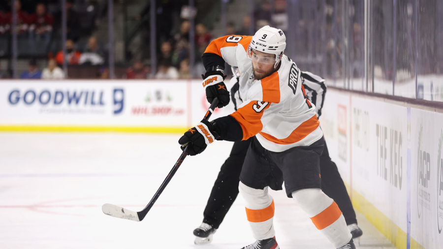 Flyers Coach Tortorella Defends Provorov for Refusing to Join Team's LGBT Event