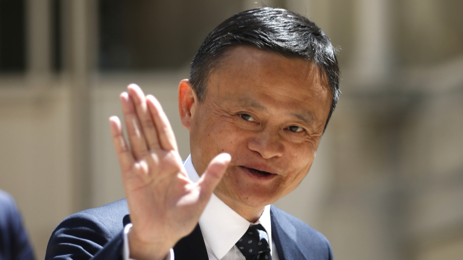 China’s Ant Group Says Founder Jack Ma Will Give up Control