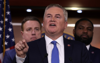 Comer Accuses National Archives of Stonewalling Probe Into Biden Classified Documents