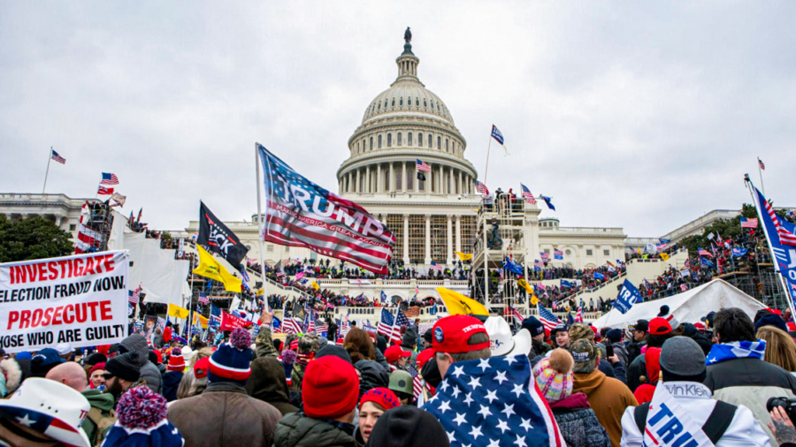 Americans Divided on Significance of Jan. 6