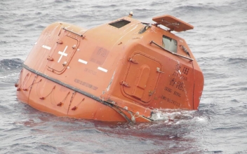 8 Confirmed Dead in Ship Sinking Off Japan and South Korea