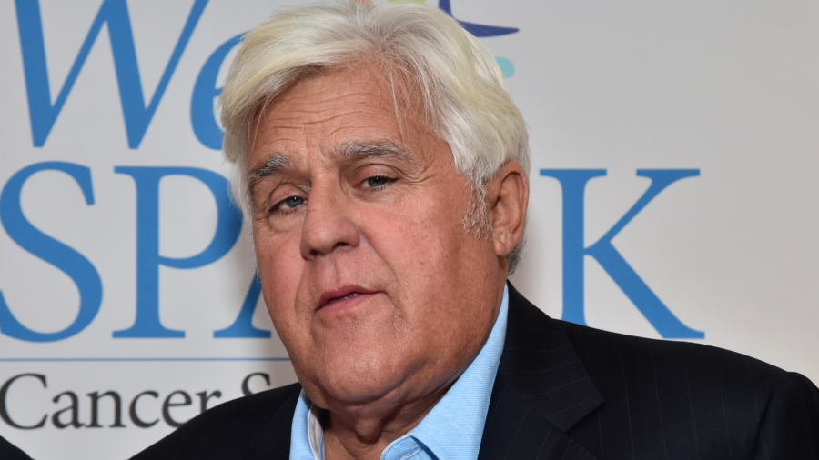Jay Leno Breaks Multiple Bones in Accident Months After Recovering From Burn Injuries