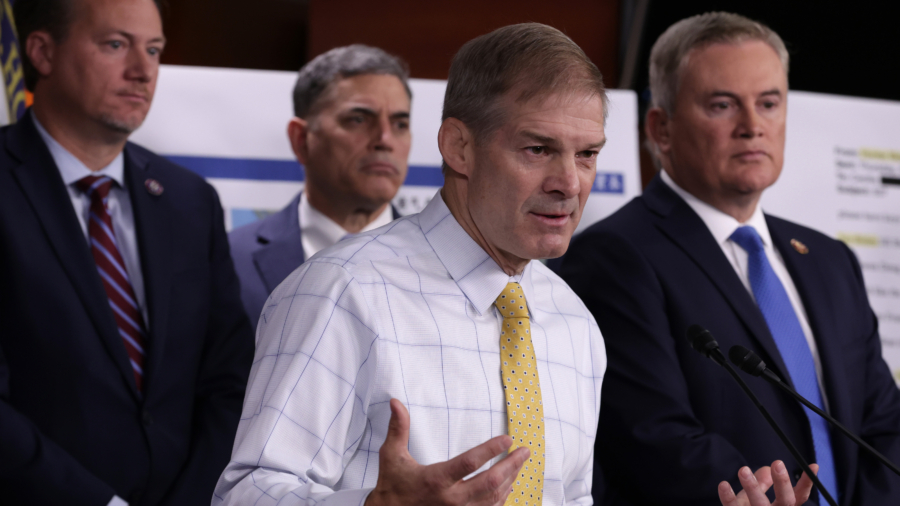 Jim Jordan Says Republicans Will Be Able to Pass GOP House Rules Package