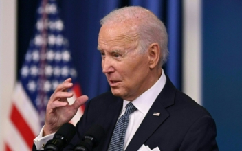 Biden’s Approval Rating Drops to 40 Percent: New Poll
