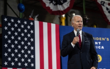 Biden Touts State of Economy, Bashes ‘MAGA Republicans’ in Virginia Union Hall Speech