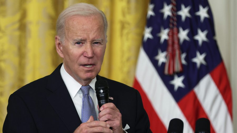 White House Says Biden Invited FBI Search at His Home for Classified Documents