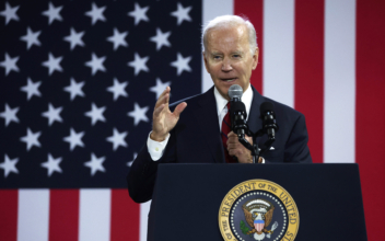 77 Democratic Lawmakers Author Letter Criticizing Biden’s Handling of Border Crisis