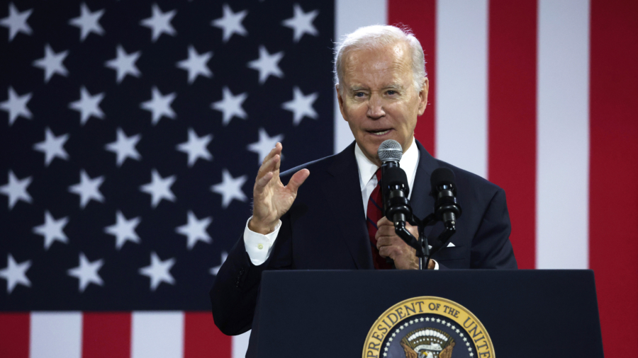 77 Democratic Lawmakers Author Letter Criticizing Biden’s Handling of Border Crisis