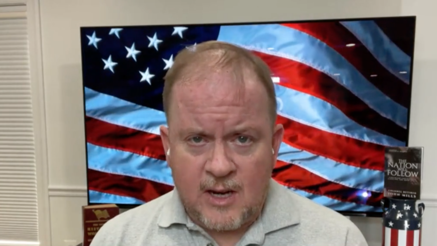 US-China Relations Are Now Extremely Precarious; New House Committee Will Be Effective: Mills