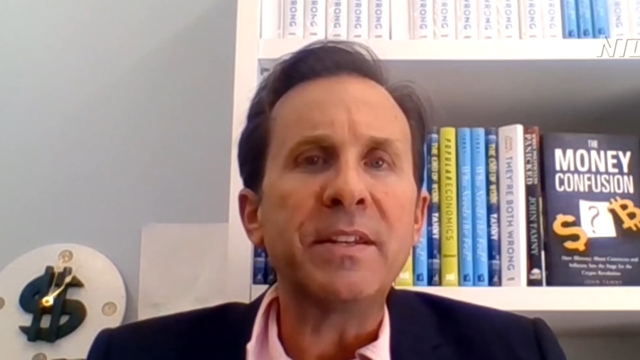 Debt Ceiling Crisis ‘Will Be Resolved’: John Tamny