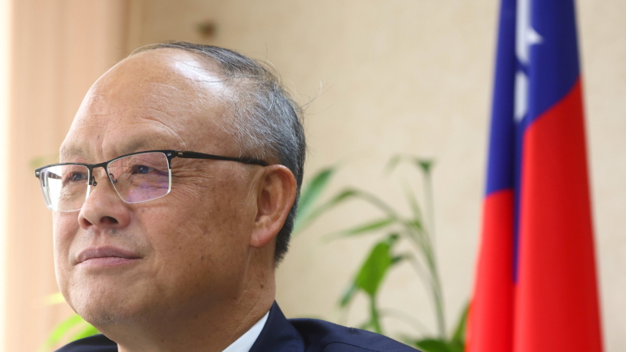 US, Taiwan Hold Formal Bilateral Trade Negotiations