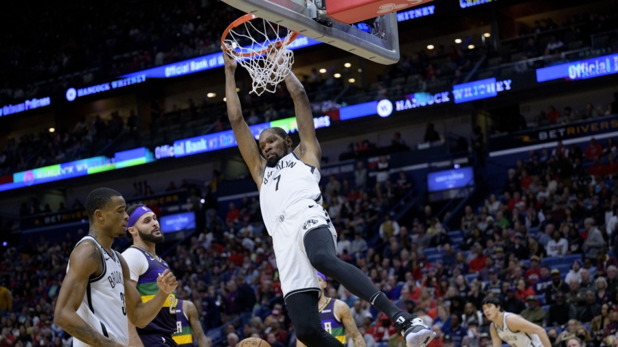 NBA Updates All-Star Vote Numbers; LeBron, Durant Still Lead
