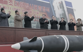 North Korea Amends Constitution to Enshrine Nuclear Weapons Buildup