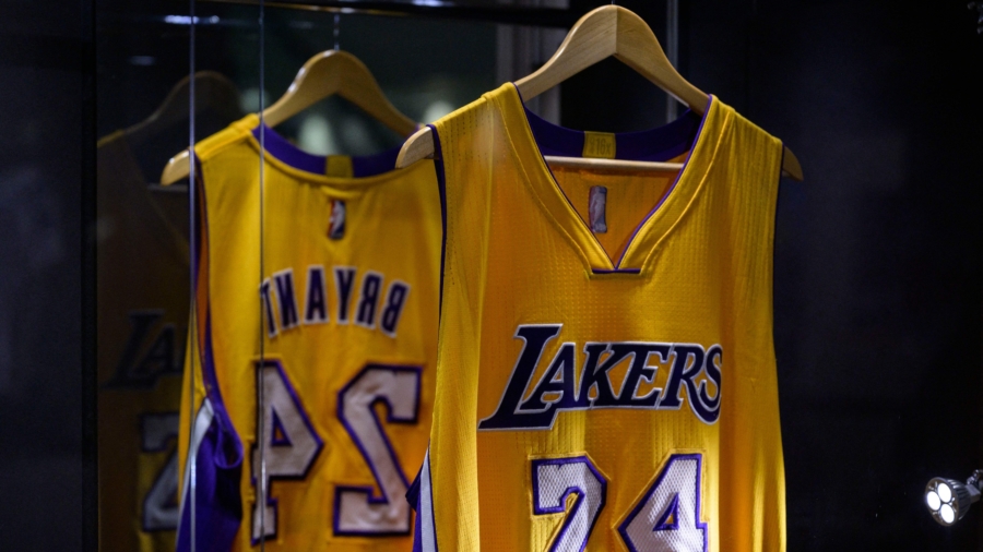 Kobe Bryant's Iconic Lakers Jersey Expected to Sell for Up to $7 Million at Auction