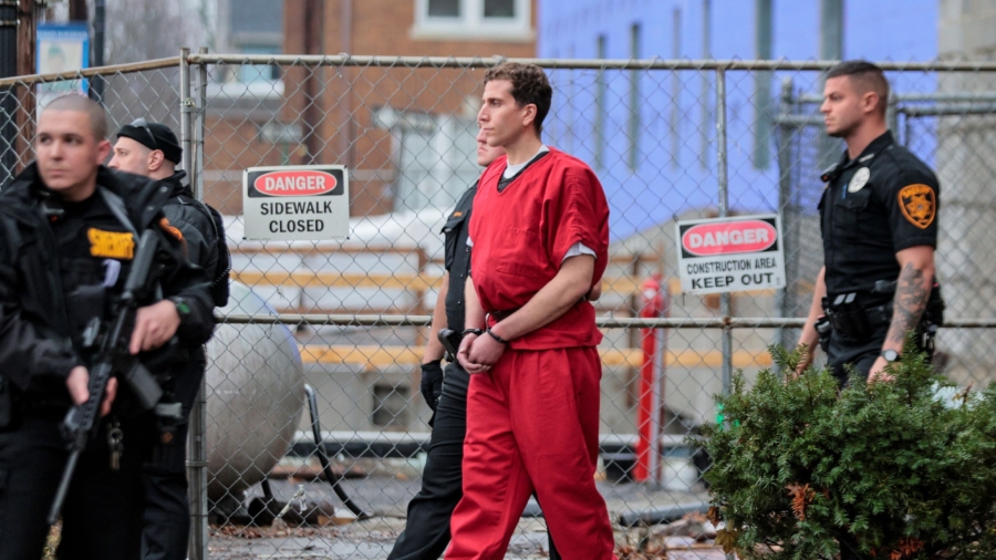 Witness in Idaho Murders Heard Crying, Saw Man in Mask on Morning of Killings: Affidavit