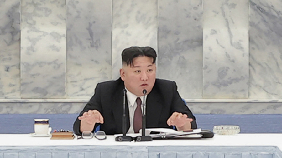 Kim Jong Un Orders New ICBM, Bigger Nuclear Arsenal Amid Tension
