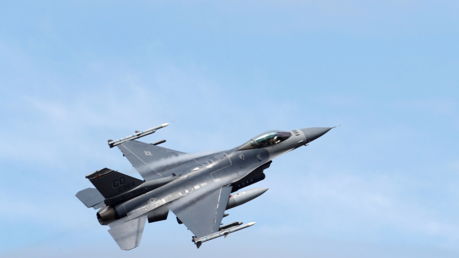 Biden Says No F-16s for Ukraine as Russia Claims Gains
