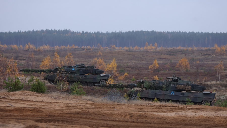 Russia Changed Stage Of the War, Now Against the West: EU Official