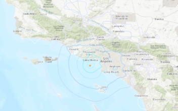 Light Quake Gives Southern California an Early Morning Jolt