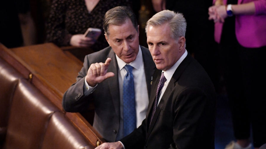 House Adjourns as McCarthy and Opponents Struggle Toward Deal for Speaker of the House