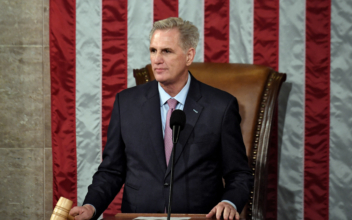 US House Speaker Kevin McCarthy Holds Weekly News Conference