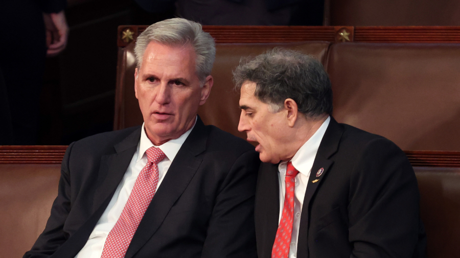 McCarthy Inching Closer to Deal With Dissidents That Will Make Him Speaker of the House