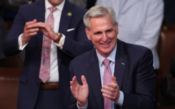 Kevin McCarthy Elected as Speaker of the House for the 118th Congress