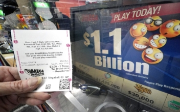 Mega Millions Swells to $1.1 Billion After 3-month Losing Trend