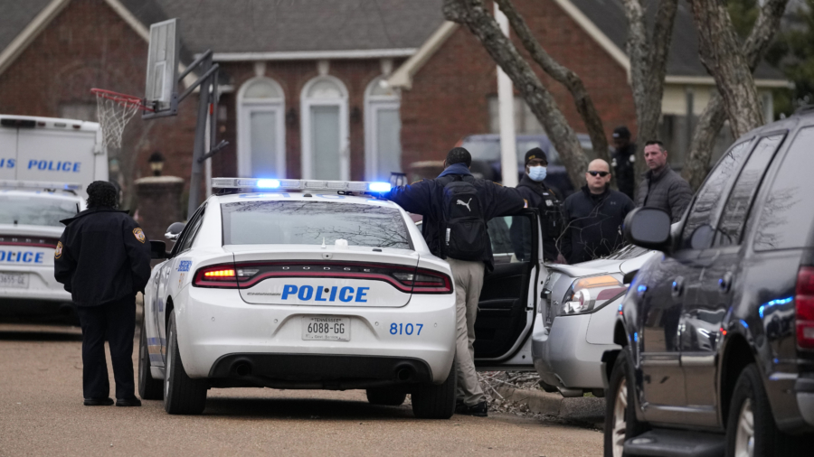 Memphis Police Disband Special Unit After Video Released of Tyre Nichols’ Arrest