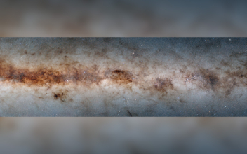 Billions of Celestial Objects Captured by New Survey of the Milky Way