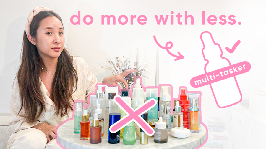 Skincare Actives: Hybrids for Hyperpigmentation, Acne, & Pores (ft. Minimalist)