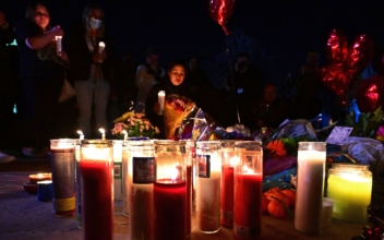 Monterey Park Holds Vigil for Victims of Mass Shooting