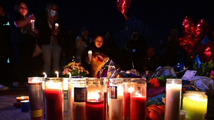 Monterey Park Holds Vigil for Victims of Mass Shooting