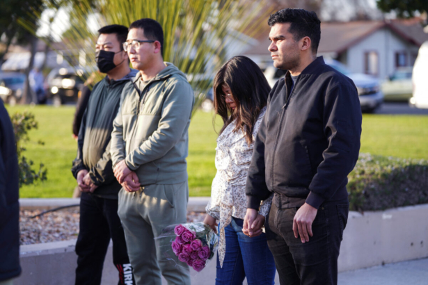 Mass shooting during Chinese Lunar New Year celebrations in Monterey Park