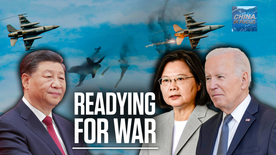 China In Focus Full Broadcast (Jan. 5)
