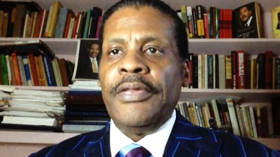 Martin Luther King Day Should be a Day of Service: MLK Family