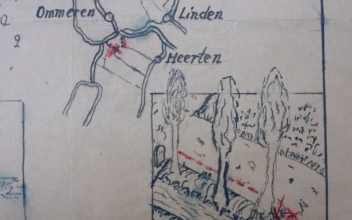World War II-era Map Sparks Treasure Hunt in Dutch Village