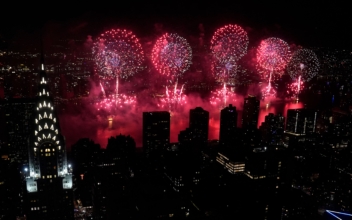 New Permit Ignites Fireworks Kerfuffle