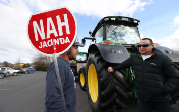 New Zealand Farmers Turn Away From Ardern’s Party