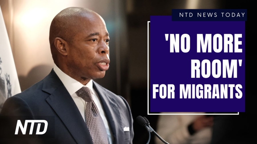 NTD News Today Full Broadcast (Jan. 16)