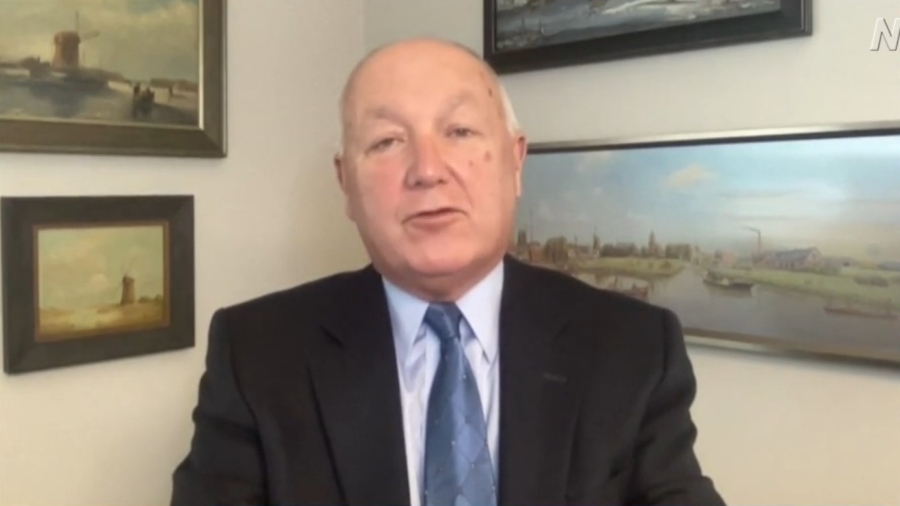 Destroying American Democracy an Inside Job: Pete Hoekstra