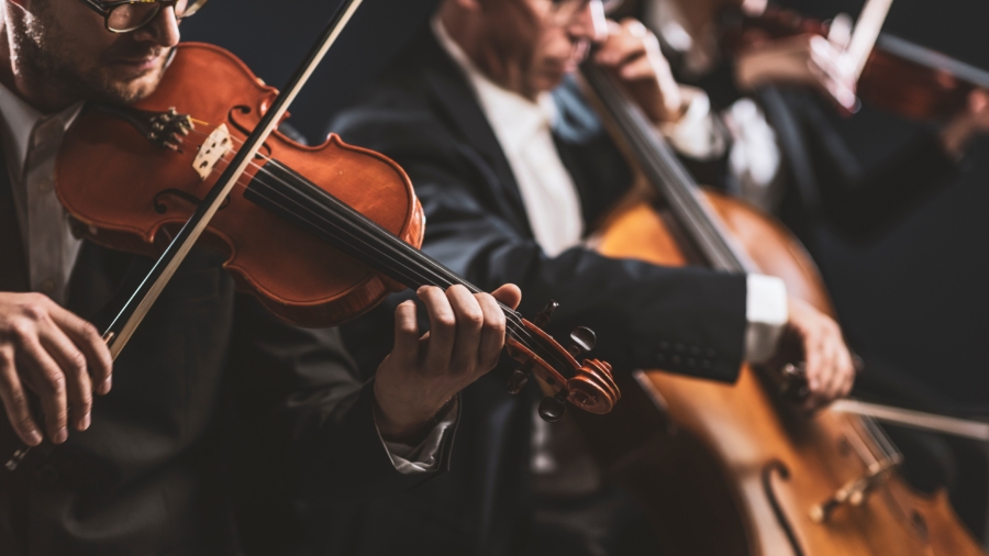 The Healing Power of Music, Performing Arts