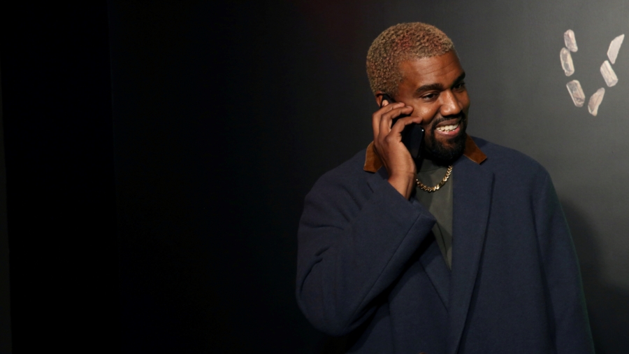 Australian Minister Says Kanye West Could Be Denied Entry