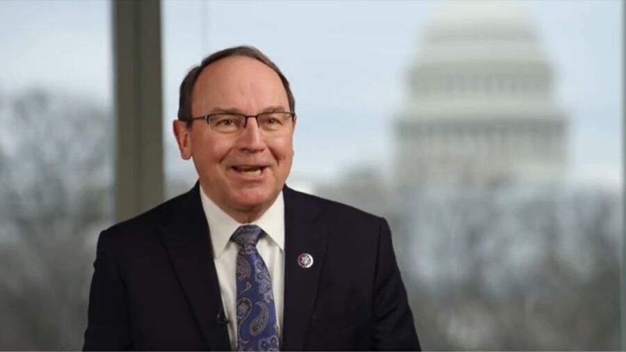 Rep. Tiffany: New Bill to Require WHO Accord to Get US Senate Approval