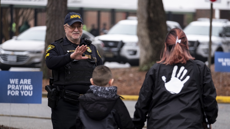 School Where 6-Year-Old Boy Shot Teacher Reopens With Added Security